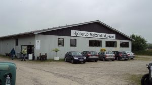 Hjallerup mekaniske museum
