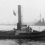 Bugserbåden Øst