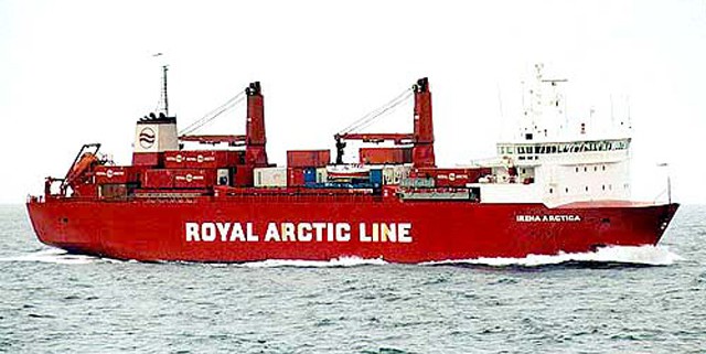 Irena Arctica